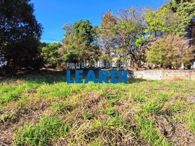 TERRENO - CHÁCARAS SILVANIA - SP