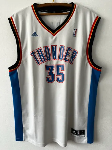 Camisa adidas NBA Oklahoma City Thunder