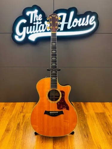 Violao Taylor 814ce americano 