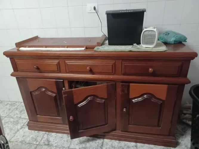 Buffet Madeira Imbuia