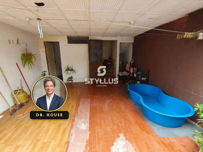 Triplex com 2 Quartos e 2 Vagas em Todos os Santos! M74N