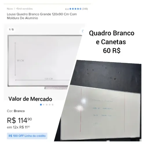 Quadro Branco