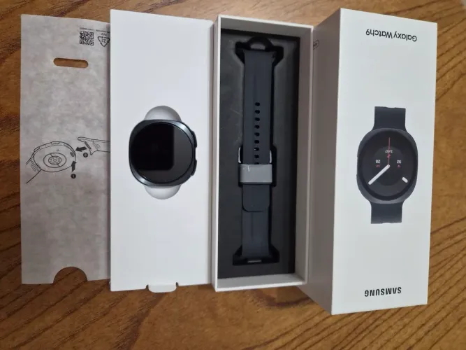 ? Galaxy Watch9 40mm - O Smartwatch Mais Avançado da Samsung