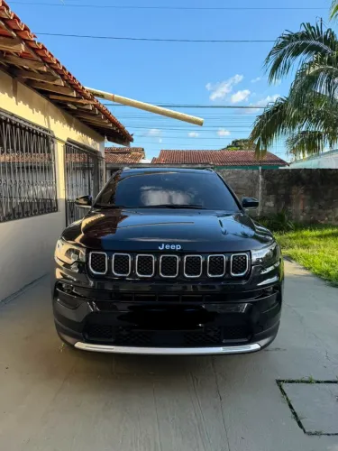 Jeep Compass Limited T270 1.3 TB 4X2 Flex AUT 2024