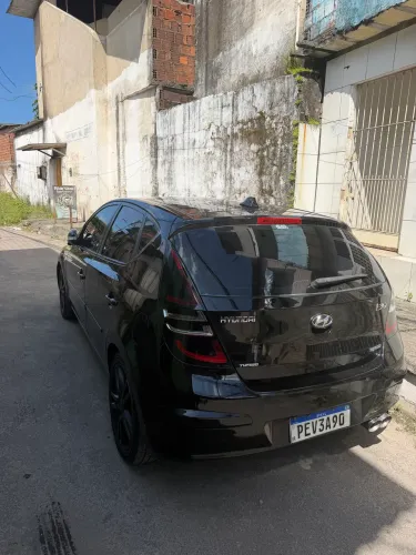 Hyundai I30 2.0 16V 145cv 5P Aut. 2012