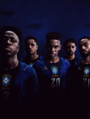 Camisa sele/ brasileira ORIGINAL