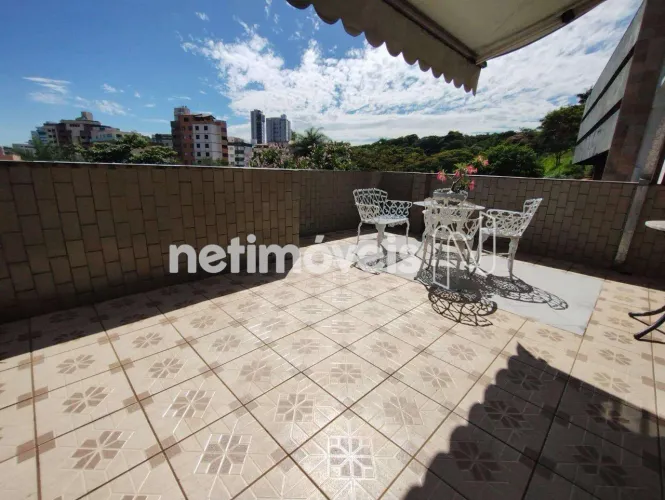 Venda Cobertura Sagrada Família Belo Horizonte