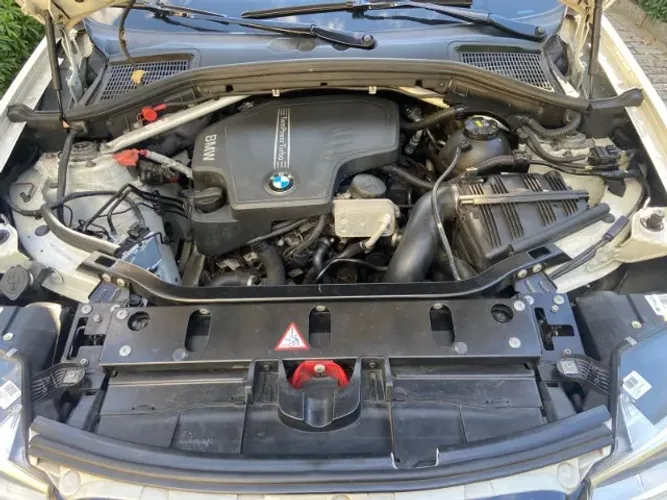 BMW X4 Xdrive 28I X-line 2.0 Turbo 245cv AUT 2015