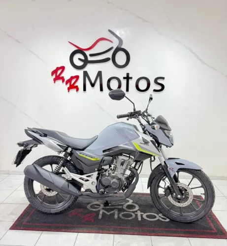 TITAN 160 ABS 2026 ZERO EMPLACADA 