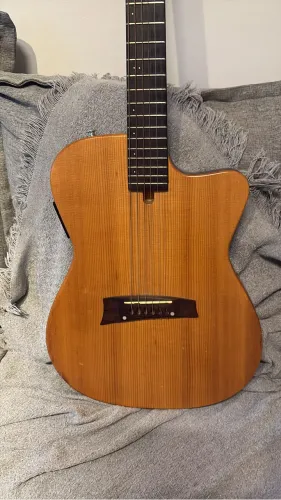 Violão Fox raridade