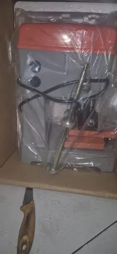 Maquina ponto gráfica copiadora