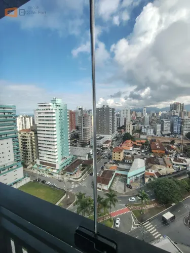 Apartamento em Canto do Forte - Praia Grande, SP