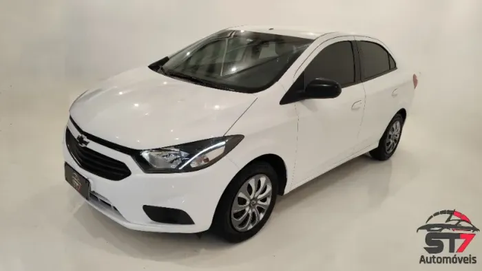 Chevrolet Joy Plus Black Ed.1.0 8V 4P Flex MEC 2021