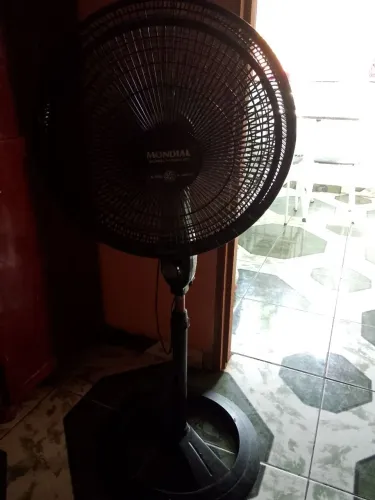 Vendo ventilador 
