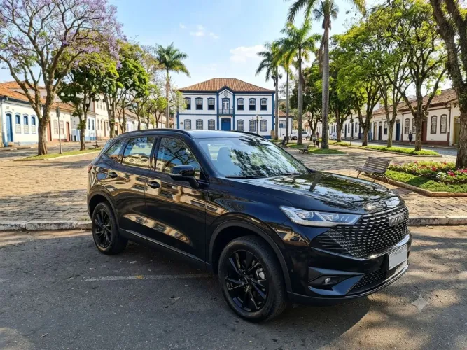 GWM Haval H6 Premium HEV 2024