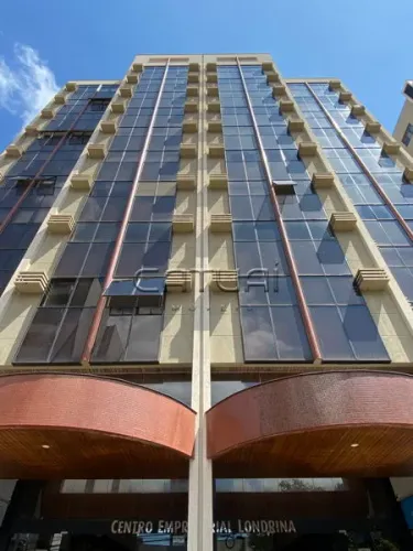 Sala Comercial à venda - Centro Empresarial Londrina - 58m2