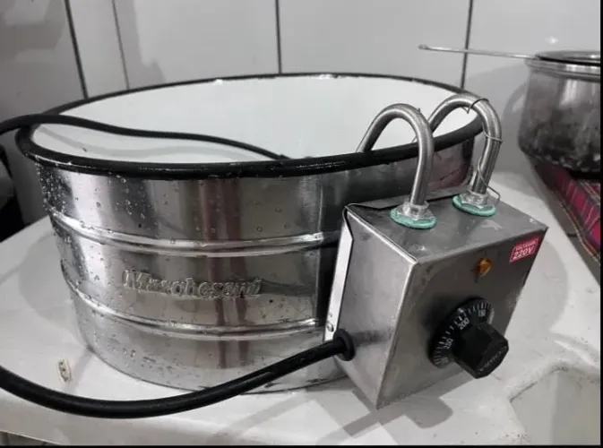 Fritadeira 7L 220V Nova