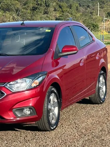 Chevrolet Prisma Sed. LTZ 1.4 8V Flexpower 4P Aut. 2018