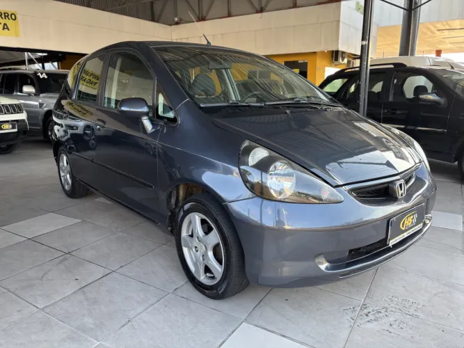 Honda Fit LXL 1.4/ 1.4 Flex 8v/16v 5P Aut. 2004