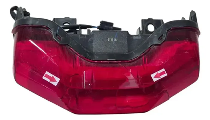 Lanterna Traseira Honda Adv 150 21/24 Detalhes 61019 Ambos Lados Vermelho