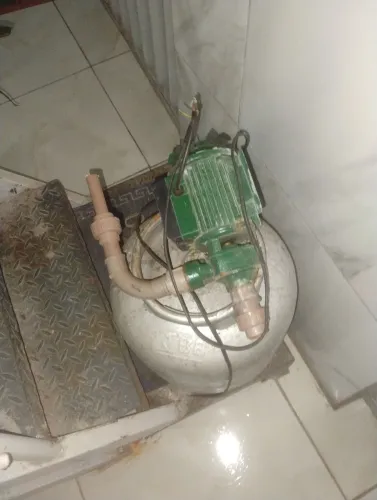 Bomba d'água