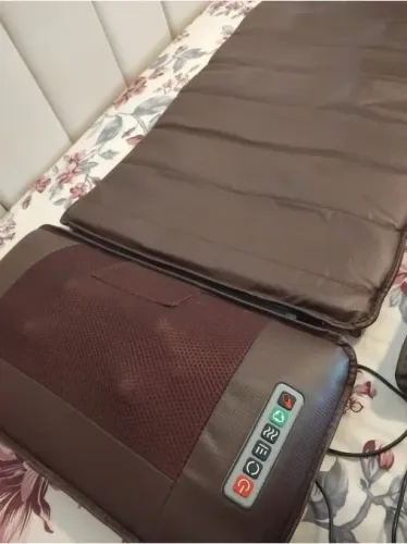 Esteira de Massagem Vibratória, Bivolt - Sem uso