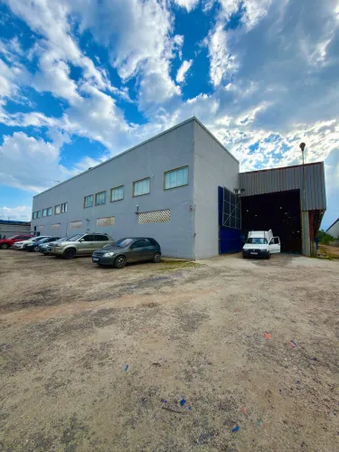Galpão Logístico/Industrial em Duque de Caxias - Área Estratégica RJ