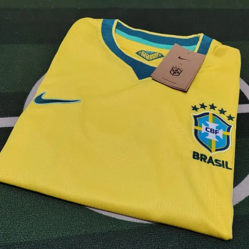 Camisa da Seleção Brasileira - Copa 2026