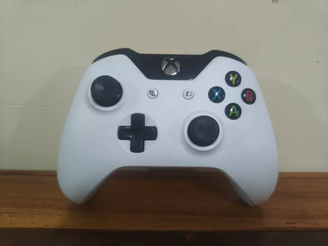 Controle XBOX ONE e XBOX ONE S