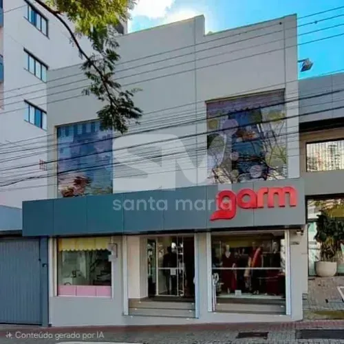 Sala à venda, Centro - 1º Piso, Chapecó, SC