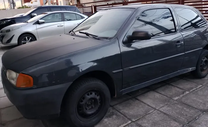 Volkswagen Gol Special Xtreme 1.0 8V MI Gasolina Mec. 2P 2002