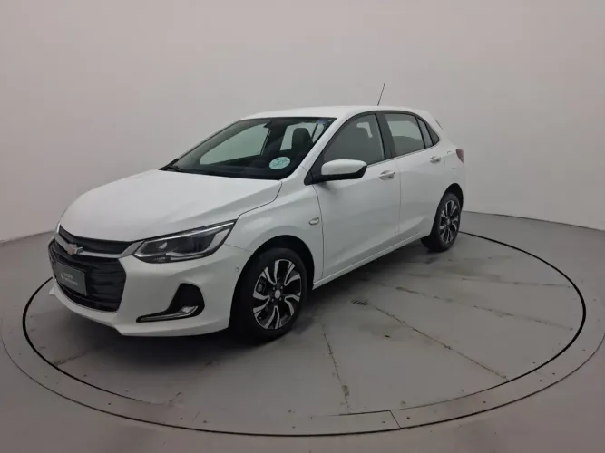 Chevrolet Onix Hatch Premier 1.0 12V TB Flex Aut. 4P 2025