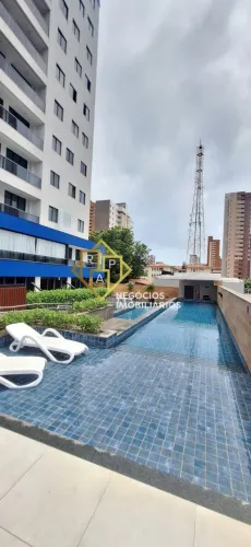 Apartamento no Dionísio Torres