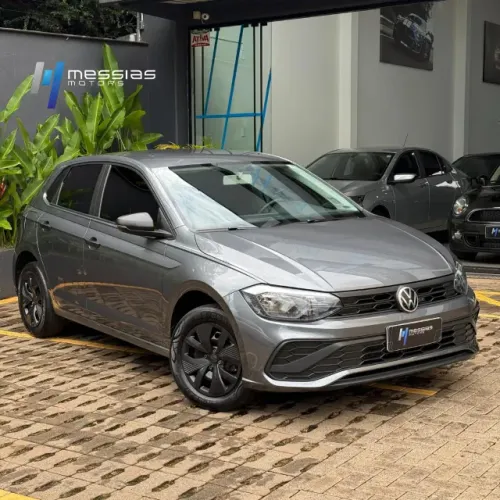 Volkswagen Polo Track 1.0 Flex 12V 5P 2025