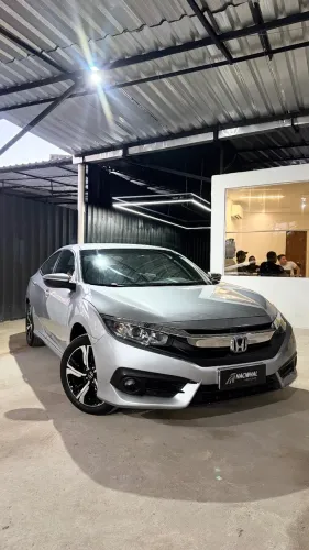 Honda Civic EX CVT 2019