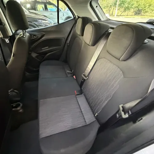 Fiat Argo 1.0 6V Flex. 2025