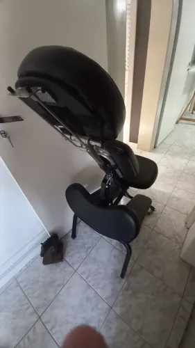 Cadeira de Massagem - Quick Massagem - R$ 320,00