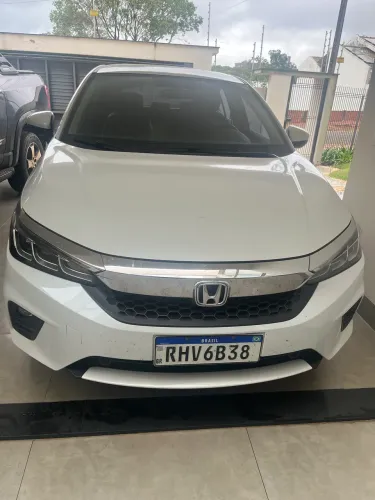 Honda City Hatchback EXL 1.5 Flex 16V Aut. 2022