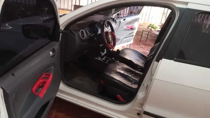 Volkswagen Gol Geração IV City Trend 1.0 8V MI Total Flex Mec. 4P 2009