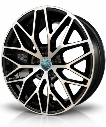 Jogo 4 Rodas Aro 18x8 5x108 Et40 Kr M30 Cayenne Gts