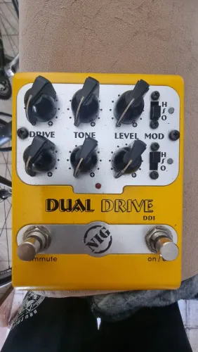 Pedal Nig - Dual Drive