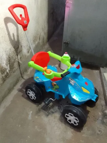 Carrinho de bebê