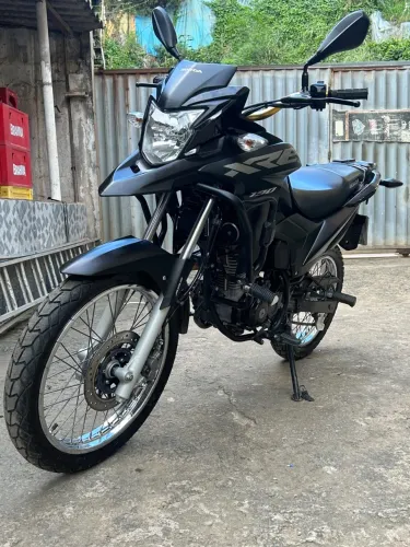 XRE 190 vendo troco por pcx