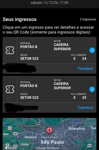 SUPER MATCH SÃO PAULO