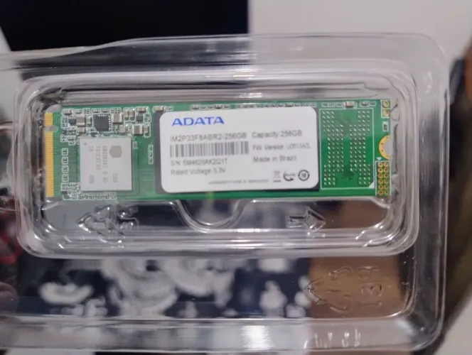 NVMe ADATA 256GB