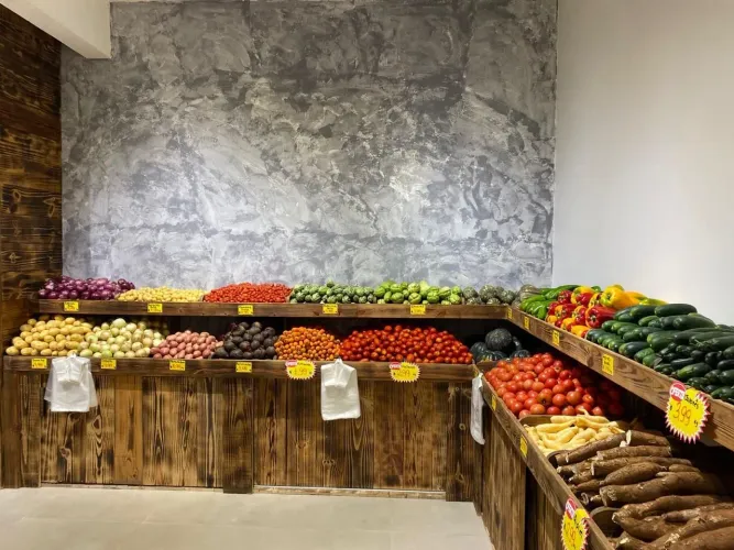 Vendo hortifruti Garopaba sc