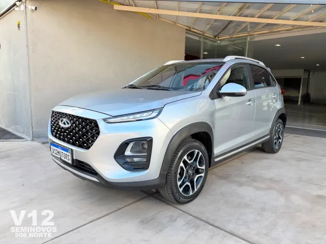 Chery Tiggo 3X PRO 1.0 Turbo Flex AUT 2022