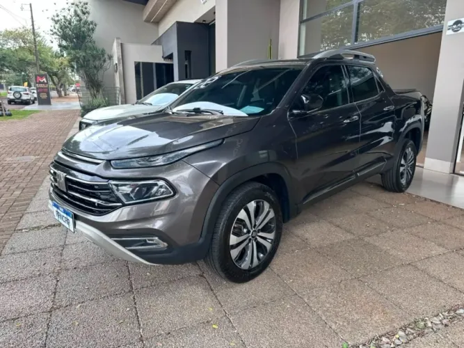 Fiat Toro Volcano 1.3 T270 4X2 Flex AUT 2022