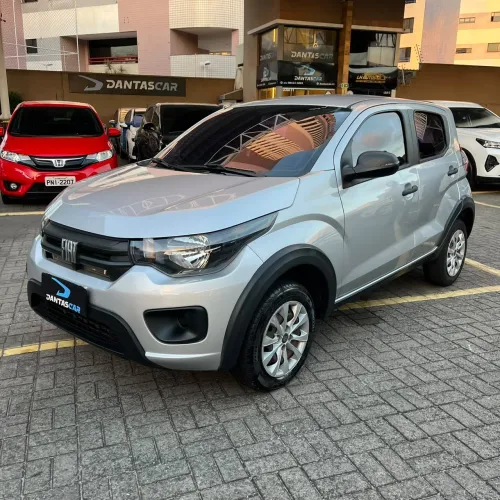 Fiat Mobi Like 1.0 Fire Flex 5P. 2022