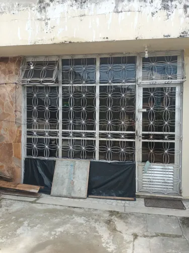 FACHADA VIDRO/ALUMÍNIO 